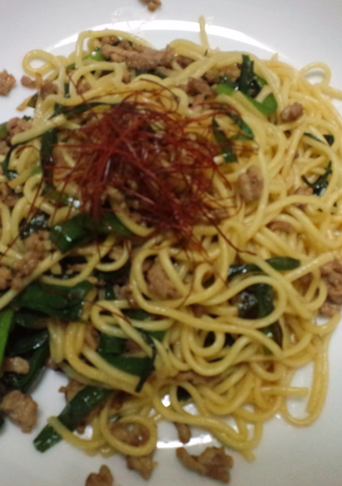 しょうゆ焼きそば-レシピのメイン写真
