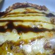 ヘルシー◎豆腐のお好み焼き風