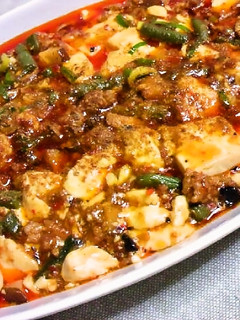 うちの麻婆豆腐-レシピのメイン写真