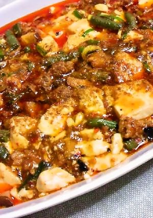 うちの麻婆豆腐-レシピのメイン写真