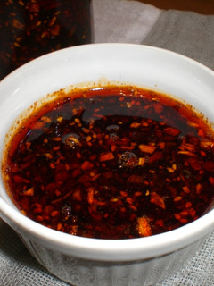 ☆簡単で旨い食べるラー油☆-レシピのメイン写真