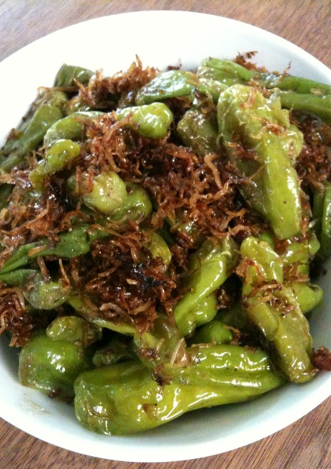 ししとうでご飯がすすむくん-レシピのメイン写真