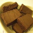 簡単☆チョコレートファッジブラウニー☆