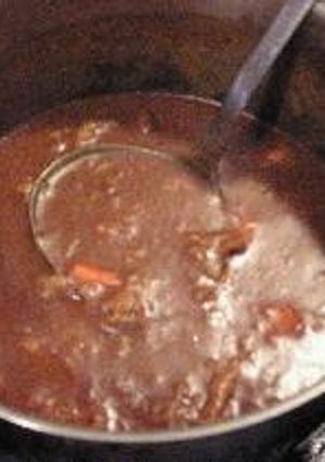 スパイスで作る普通のカレー-レシピのメイン写真