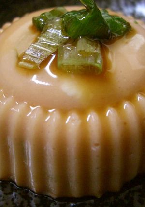 ★ゼラチンで★トマト豆腐★-レシピのメイン写真