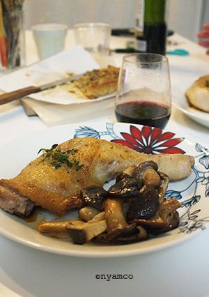 鶏もも肉のごちそうソテー-レシピのメイン写真