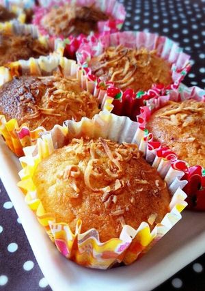 簡単♪バナナケーキ-レシピのメイン写真