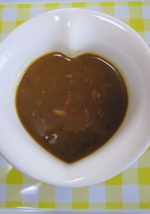 2杯目は即コクあり和風カレーに◎-レシピのメイン写真