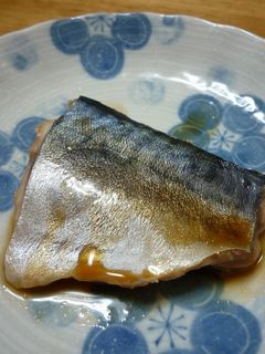 シリコンスチーマーdeさばの照り焼き風-レシピのメイン写真