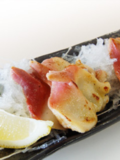ほっき貝のバター焼き-レシピのメイン写真