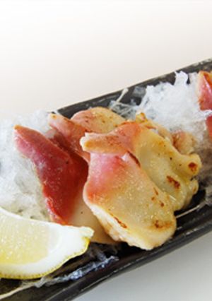 ほっき貝のバター焼き-レシピのメイン写真