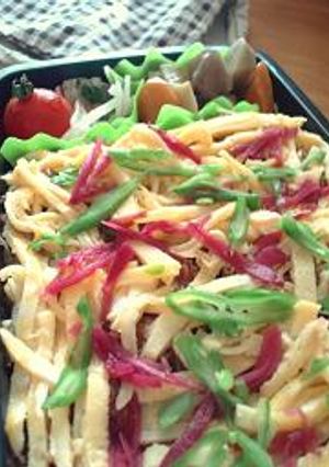 なんちゃって☆ちらし弁当-レシピのメイン写真