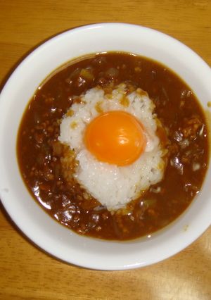 キーマカレー風？？-レシピのメイン写真
