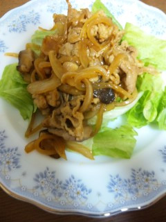 豚肉のピリ辛炒め-レシピのメイン写真
