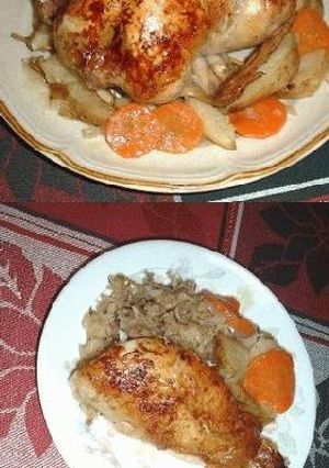 すごくおいしい！ローストチキン２００３-レシピのメイン写真