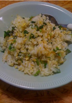 エコ飯！！チャーハン☆-レシピのメイン写真