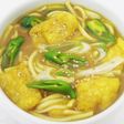 【『辛口生青唐辛子』カレーうどん】作り方