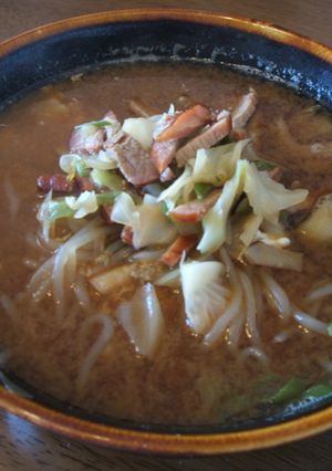 なんちゃってラーメン-レシピのメイン写真