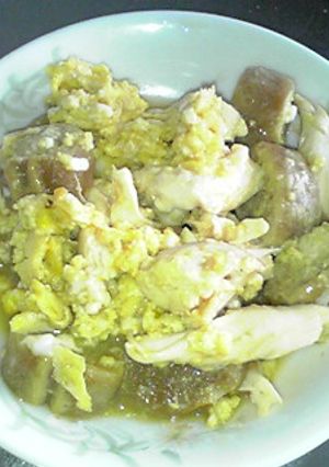 麩でダイエット丼-レシピのメイン写真