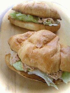 ツナチーズ☆サンド-レシピのメイン写真