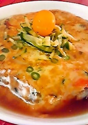 冷蔵庫の残り物で☆美味しいカニ玉！-レシピのメイン写真