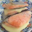 お弁当☆鮭の大葉チーズはさみ