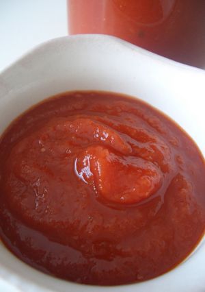 不精者がつくる美味しいトマトケチャップ-レシピのメイン写真