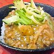 ジャージャー丼!旨い☆
