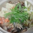魚のすき焼き