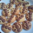 材料4つ★アンパンマンクッキー