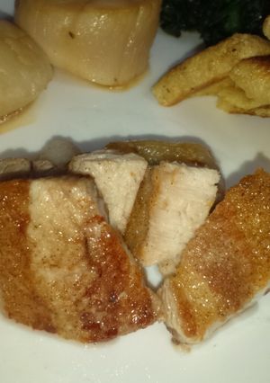 簡単☆豚肉のグリル焼き-レシピのメイン写真