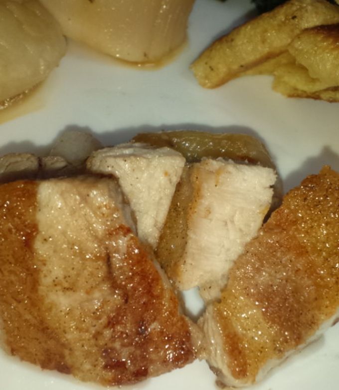 簡単☆豚肉のグリル焼き-レシピのメイン写真