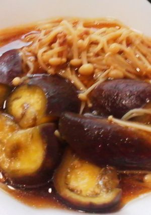 茄子の煮物-レシピのメイン写真
