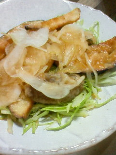 うま!ご飯が進む!茄子と椎茸の唐揚げ-レシピのメイン写真