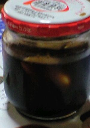 にんにく醤油-レシピのメイン写真