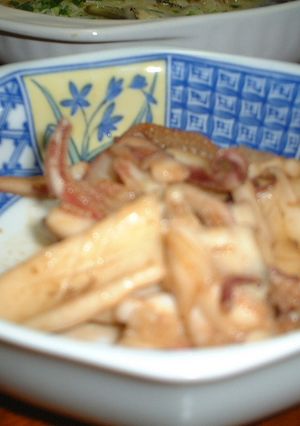 イカバター-レシピのメイン写真