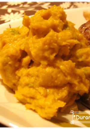 カボチャのチーズ和え♪-レシピのメイン写真