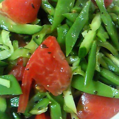 基本からアレンジまで！思わずつくりたくなる「いんげん トマト