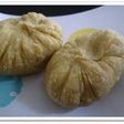 和三盆糖で作る、本格的・・栗きんとん~♪