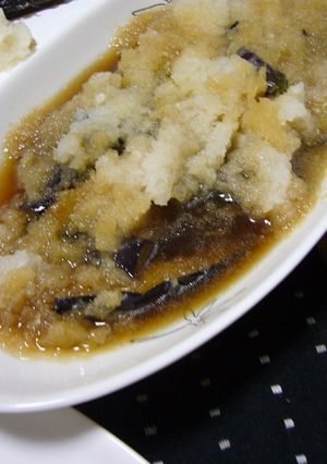 絶品★なすの煮浸し-レシピのメイン写真
