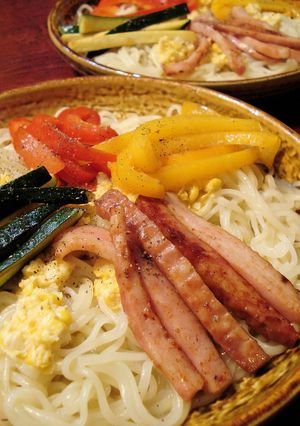 中華ンコーンリショク(?!)-レシピのメイン写真