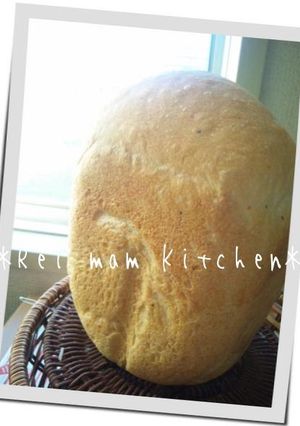 ✿ハニーマスタードマヨ☀朝食パン✿-レシピのメイン写真