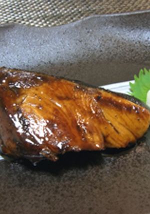 ぶりの照り焼き-レシピのメイン写真