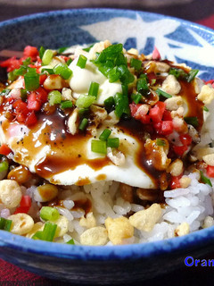 目玉納豆お好み丼☆-レシピのメイン写真