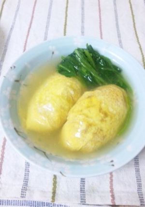 くるりん楽チン茶碗蒸し-レシピのメイン写真