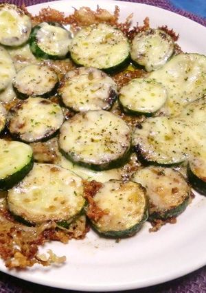 ズッキーニのマヨチーズ焼き☆-レシピのメイン写真