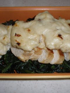 ホワイトソースで♡チキンステーキ-レシピのメイン写真