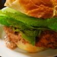 チキンバーガー用 オーロラソース