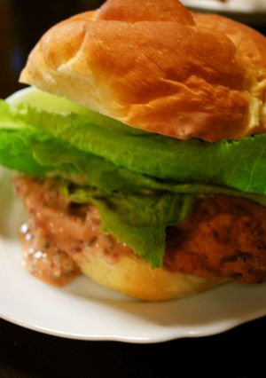 チキンバーガー用 オーロラソース-レシピのメイン写真