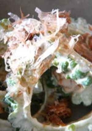 ゴーヤ大蒜醤油-レシピのメイン写真